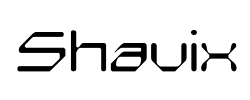 Shavix - logo